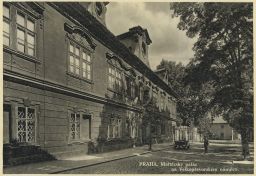Velkopřevorský palác