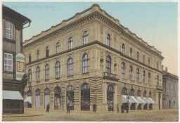 Městská spořitelna, Staré Město, Praha