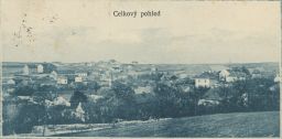 Praha - Hostivař kolem roku 1920