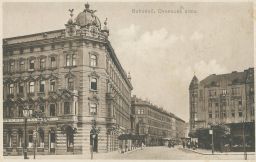 Praha Bubeneč Ovenecká ulice