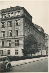 Praha Dejvice