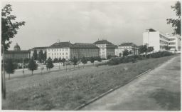 Praha Dejvice Masarykova kolej