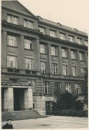 Praha Dejvice zemědělská škola