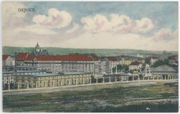 Praha Dejvice V.K.K.V.