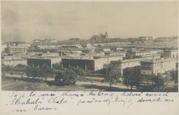 Praha Dejvice úřednická kolonie Strakatá Lhota Leonar 1930