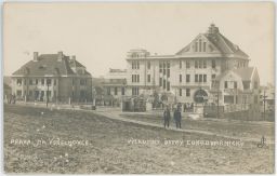 Praha Ořechovka Na Vořechovce Výzkumný ústav cukrovarnický