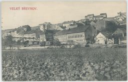 Praha Břevnov 1911