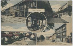 Praha Břevnov 1919