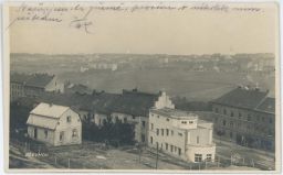 Praha Břevnov cca 1928