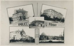 Praha Ďáblice foto Resch