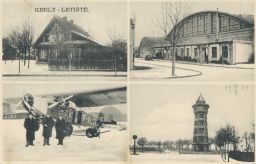 Letiště Praha Kbely 1934