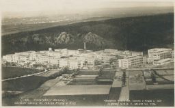 Praha Krč Masarykovy domovy nové sociální ústavy 1931