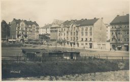 Praha Michle 1931