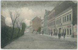 Praha Michle Havlíčkova třída strojní truhlářství