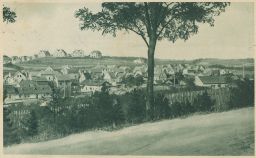 Praha Modřany Mašankova kolonie