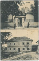 Praha Motol 1919