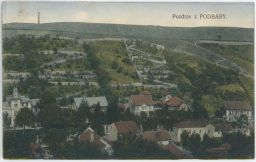 Praha Podbaba c.k.