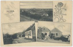 Praha Suchdol 1935