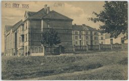 Praha Strašnice Na Klínku 1935