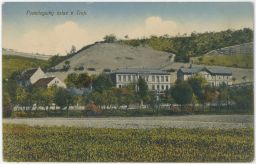 Praha Troja Pomologický ústav 1914