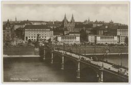 Praha Podskalí Emauzy Palackého most VKKV 1929