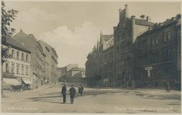 Praha Vyšehrad Vratislavova nakl. Dörflerová FotoFon 1923