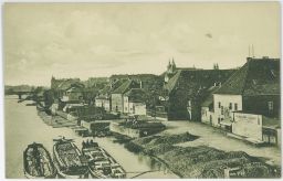 Praha Podskalí Na Výtoni pomníky kameník Ferdinand Palouš 1905
