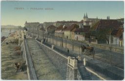 Praha jižní část Podskalí VKKV