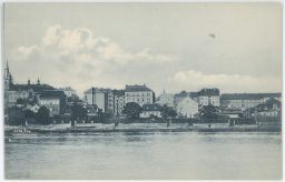 Praha Podskalí 9.7.1904