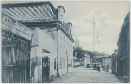 Praha Podskalí Podskalská třída 16.5.1905