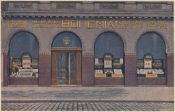 Praha Příkopy č.p. 14 Bohemia akciová banka