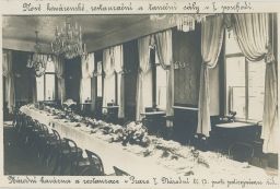 Praha 1 Národní č.p. 13 kavárna a restaurace