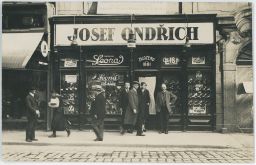 Praha obuv Leona Josef Ondřich Vodičkova 680/18