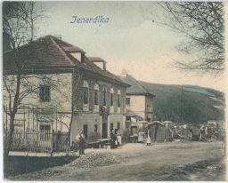 Osada Jenerálka - Dejvice