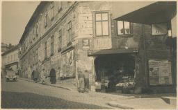 Dům Modrý kříž Kutná Hora