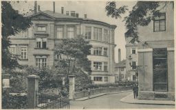 Všeobecná nemocnice, Praha II.