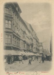 Ulice 28. října, tou dobou Ovocná ulice
