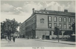Nusle škola