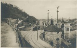 Most Svatopluka Čecha, kaple sv. Máří Magdaleny