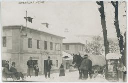 Restaurace Jenerálka v Dejvicích