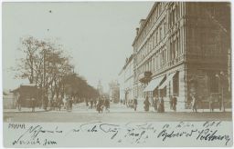Ferdinandova třída 1900
