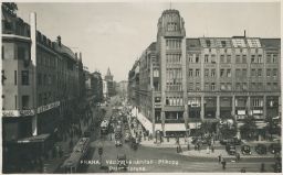Palác Koruna cca 1940