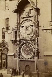 Staroměstský orloj, vizitka