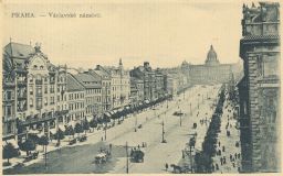 Václavské náměstí