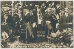 Praha Sokol Masaryk TGM Jan Černý slet 1926