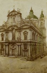 Kostel sv. Mikuláše na Malé Straně, vizitka
