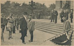 Praha Rudolfinum Masaryk TGM Švehla ústavní slib 26. května 1920