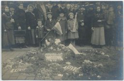 Praha Vznik samostatného Československého státu 1918