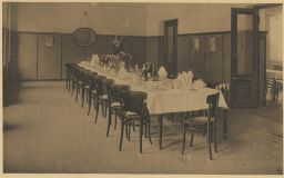Praha Vinohrady Beránkovy podniky Slovanský hotel 1920