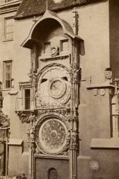 Orloj na staroměstské radnici, vizitka